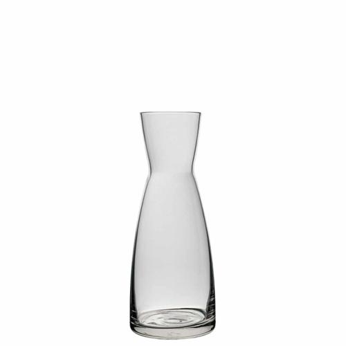 Bedruckbare 0.25-Liter-Karaffe aus Glas – Juerg Siegrist AG Werbeartikel