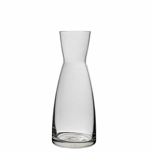 Bedruckbare 0.5-Liter-Karaffe aus Glas – Juerg Siegrist AG Werbeartikel