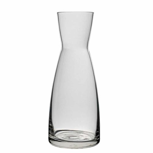 Bedruckbare 1-Liter-Karaffe aus Glas – Juerg Siegrist AG Werbeartikel