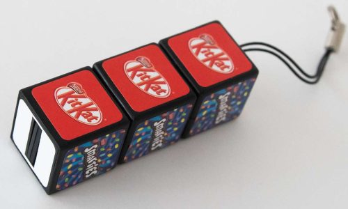 Juerg Siegrist AG - Rubiks USB mini