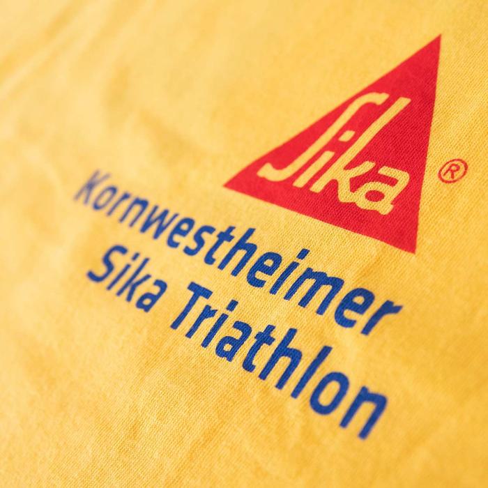 Juerg Siegrist AG - SIKA Kornwestheimer Triathlon T-Shirt