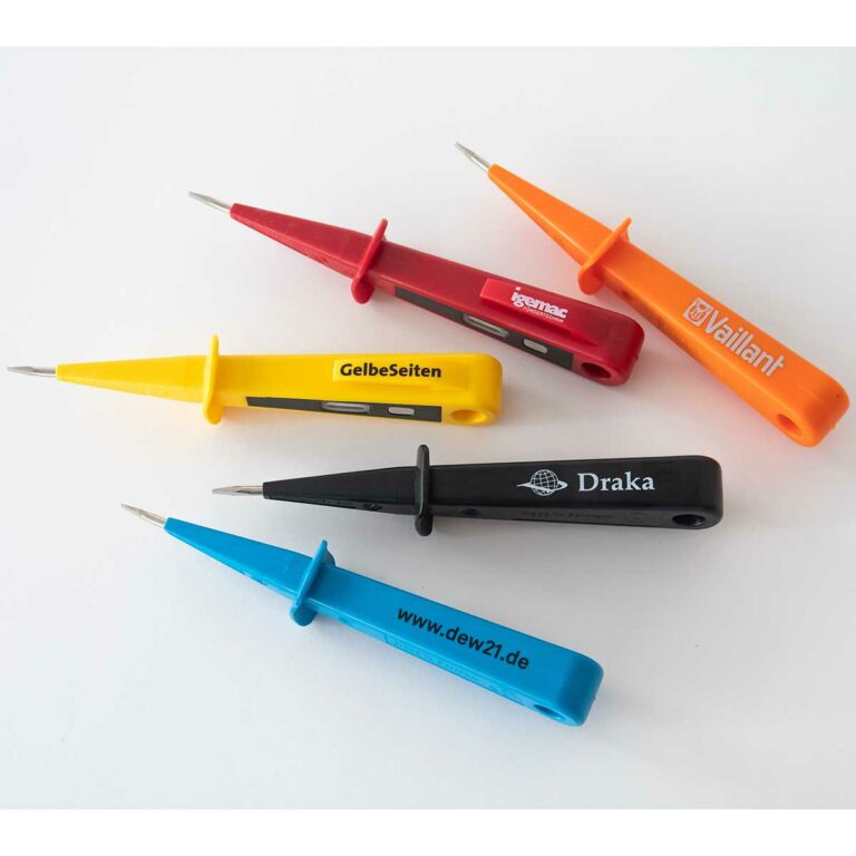 LASERLINER Spannungsprüfer Laserliner ActiveTester Spannungs- und