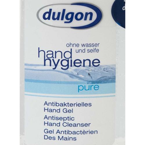Hand- Desinfektionsgel praktisch zum Mitnehmen 50 ml, bekannter Anbieter
