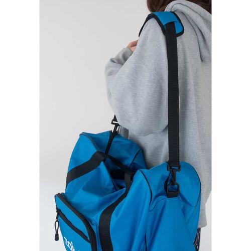 Sporttasche/ Patiententasche/ Reisetasche bedruckt oder bestickt mit Umhängeband