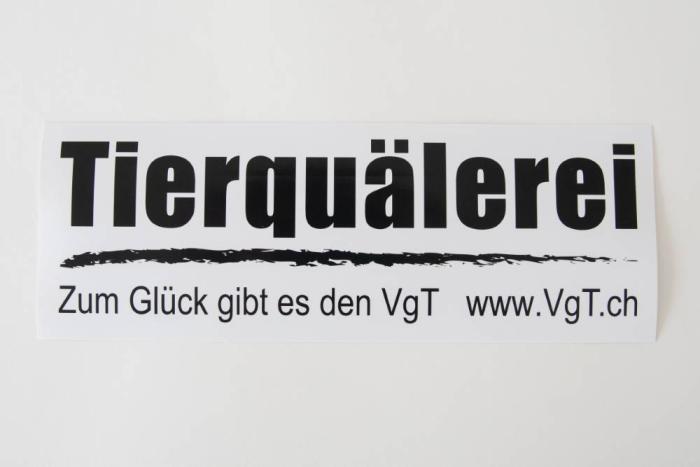 Juerg_Siegrist_Holding_AG_Aufkleber_Selbstkleber_bedruckt_Tierquälerei