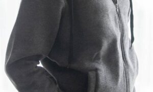 kapuzenjacke-sweatshirt-grau-bestickt-logo-askotex-juerg-siegrist-holding-ag