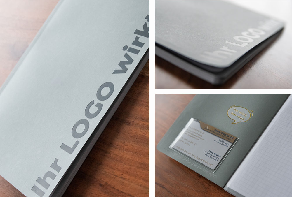 softcover-notizbücher-mit-dezent-logo-juerg-siegrist-ag