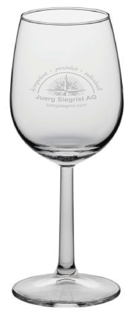 weissweinglas-für-aperos-mit-ihrem-firmenaufdruck-juerg-siegrist-ag