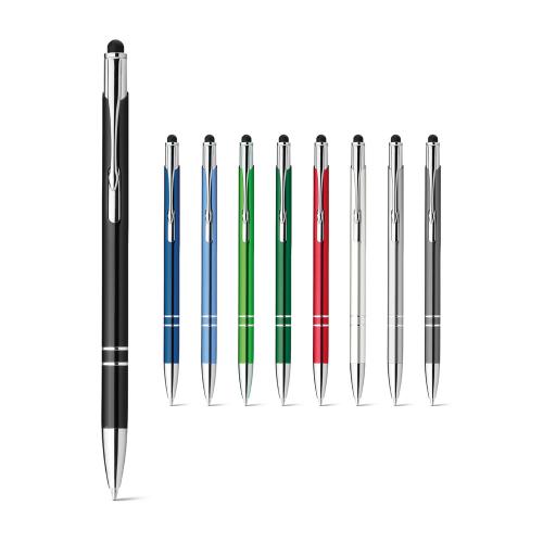 farbige-touchpen-kugelschreiber-mit-werbedurck-jueg-siegrist-ag