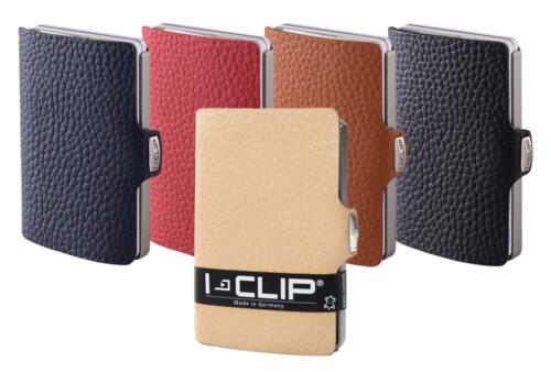 Original iClip Pure mit Ihrer Gravur – Juerg Siegrist AG