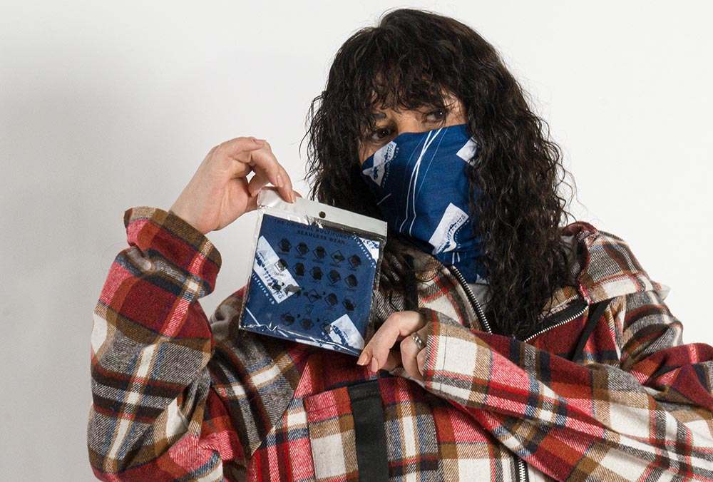 Werbebandana bedruckt – Juerg Siegrist AG Werbeartikel