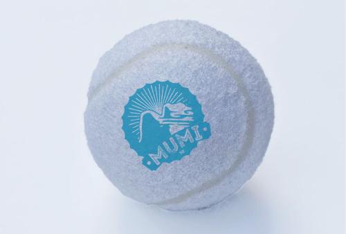Tennisball-bedruckt