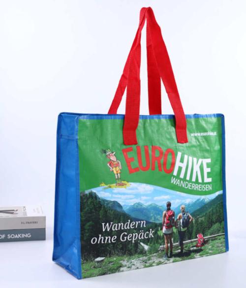 Einkaufstaschen bedruckt langlebig