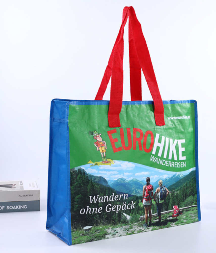 Einkaufstaschen bedruckt langlebig