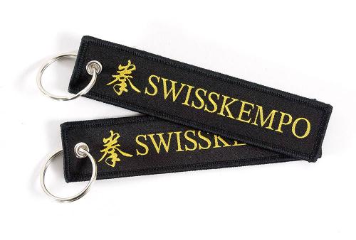 Schlüsselband gewoben als Sonderanfertigung, Juerg Siegrist AG