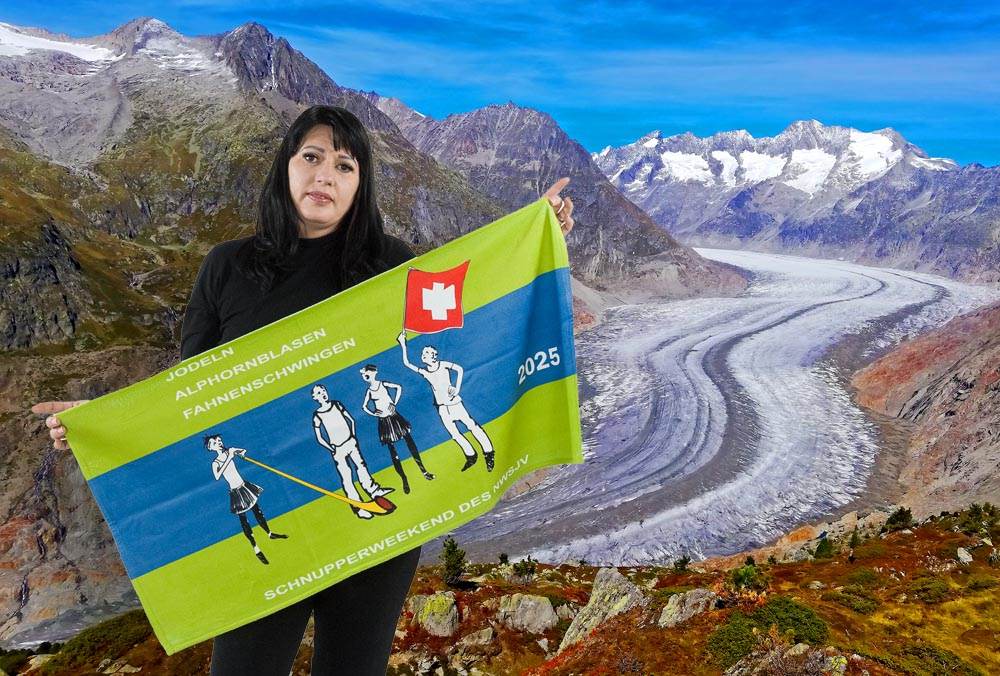 Badetuch und Frottiertuch farbig bedruckt – Juerg Siegrist AG Werbeartikel