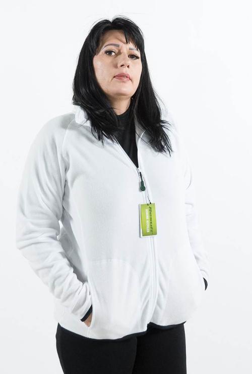 RESULT Mikrofaser-Fleece-Jacke aus Faserpelz – Juerg Siegrist AG Werbeartikel