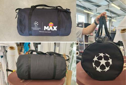 Sport Barrel Bag Universaltasche