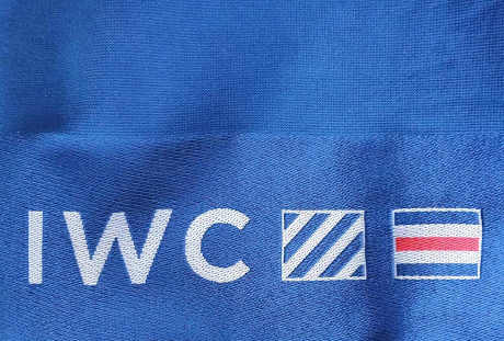 Badetuch gewoben als Sonderanfertigung – Juerg Siegrist AG Werbeartikel