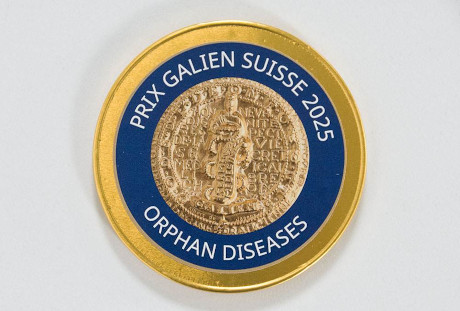 Schokoladentaler mit Prägung und/oder Klebeetikett – Juerg Siegrist AG Werbeartikel