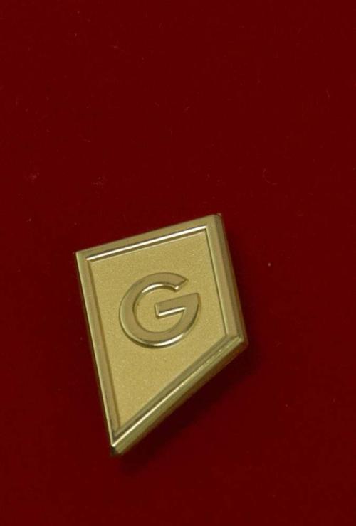 Abzeichen, Anstecknadel, Pin aus Messing geprägt – Juerg Siegrist AG Werbeartikel
