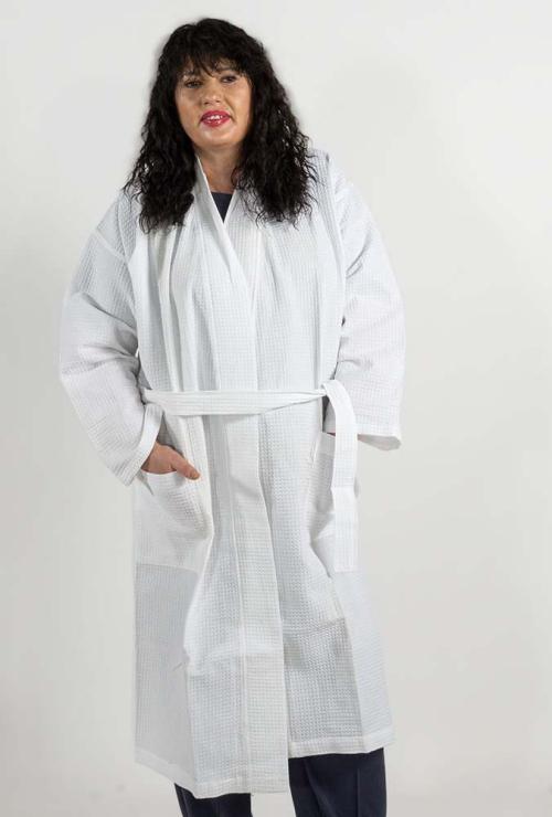 Bademäntel und Saunakilts bedruckt oder bestickt – Juerg Siegrist AG Werbeartikel