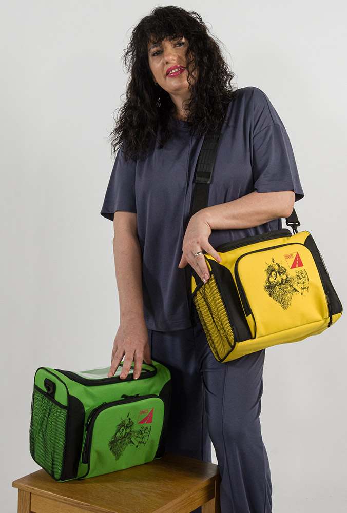 Kühltaschen/Lunchtaschen bedruckt – Juerg Siegrist AG Werbeartikel