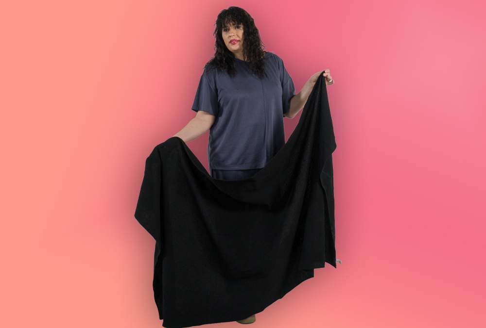 Liegetuch/Therapietuch mit Waffelstruktur bestickt oder bedruckt – Juerg Siegrist AG Werbeartikel