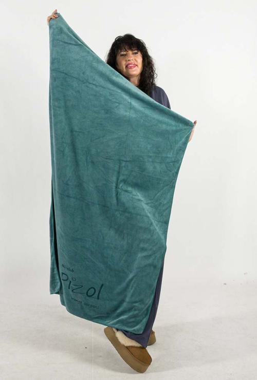 Mikrofasertuch mit Florschlaufen mit Ihrem Sujet – Juerg Siegrist AG Werbeartikel