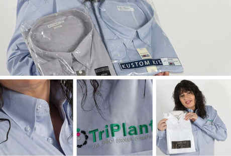 Langarm-Herrenhemd in Premium Oxford-Qualität - Juerg Siegrist AG Werbeartikel