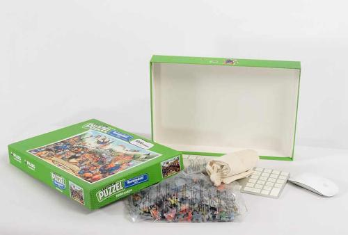Puzzle als Werbegeschenk – Juerg Siegrist AG Werbeartikel