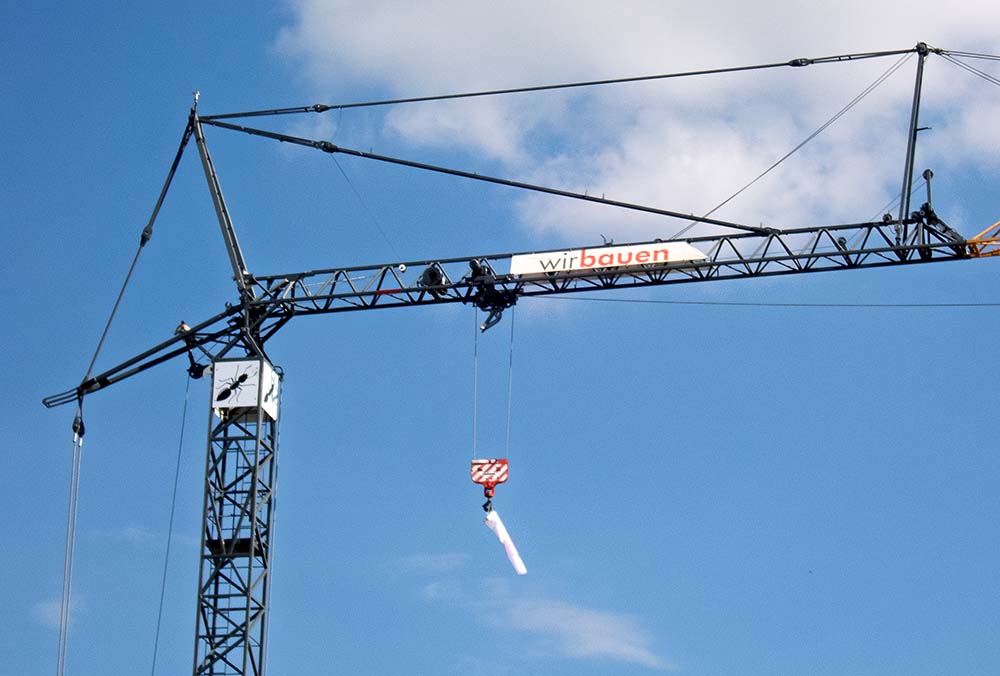 Windsack bedruckt – Bild 3