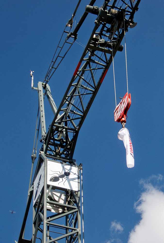 Windsack bedruckt – Bild 4