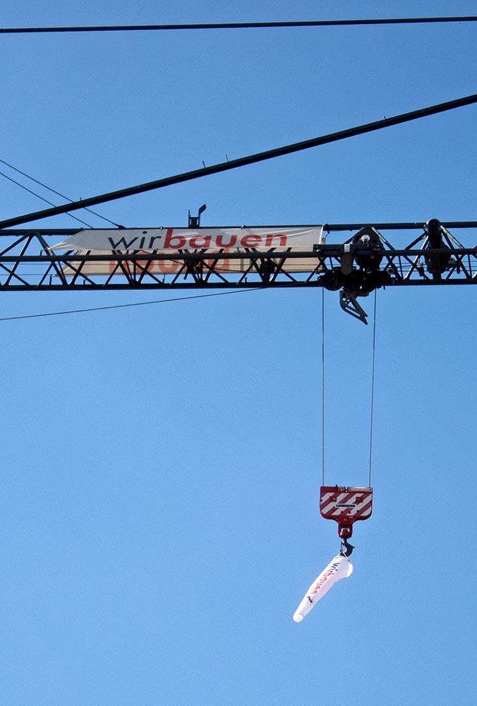 Windsack bedruckt – Bild 5