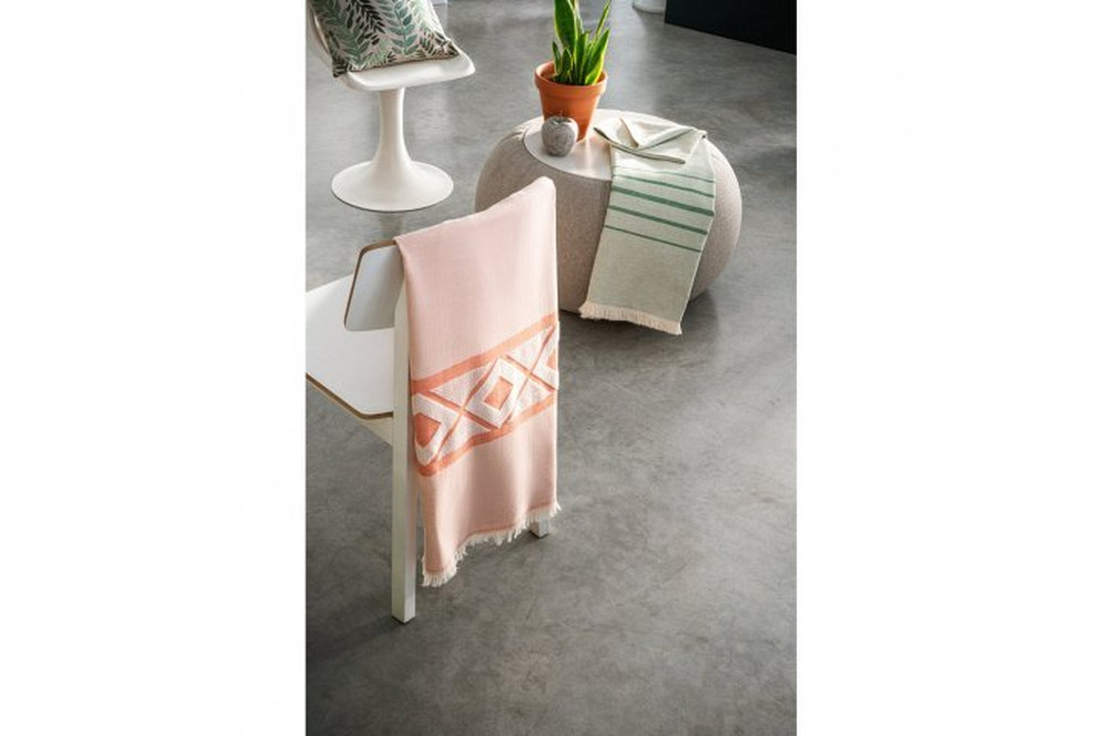 Hamam Badetuch im Peshtemal Stil individuell mit Logo und Sujet bedrucken – Bild 18